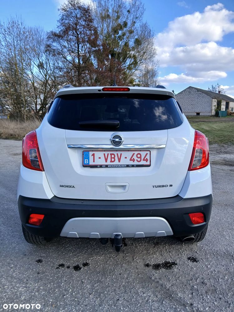 Opel Mokka - 6