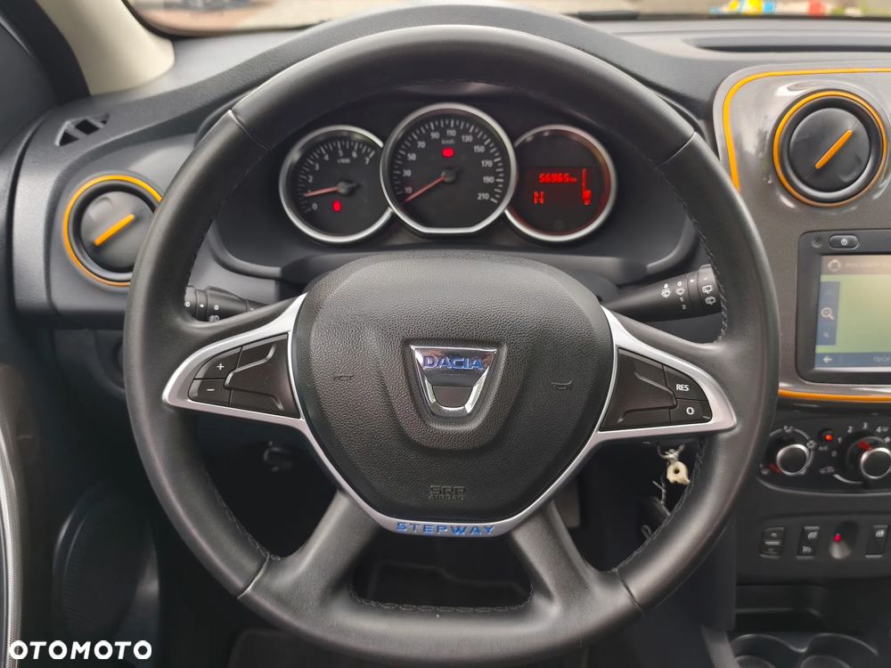 Dacia Sandero Stepway dCi 90 S&S Easy-R Prestige - 30