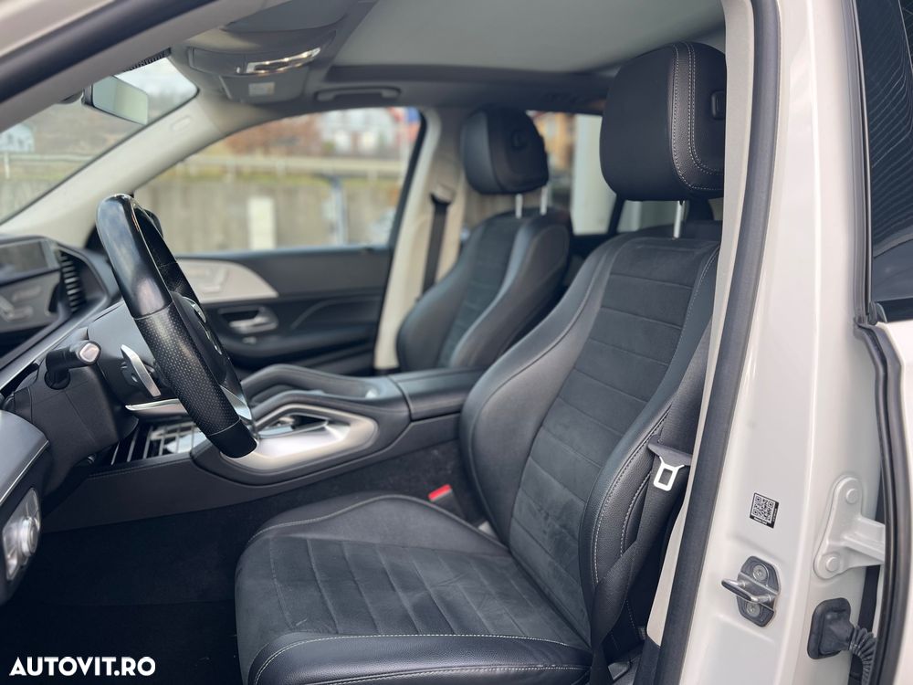 Mercedes-Benz GLE - 25