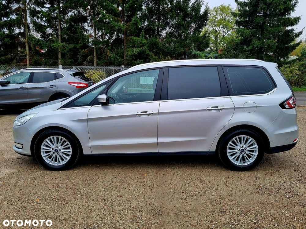 Ford Galaxy 2.0 TDCi Titanium PowerShift - 8