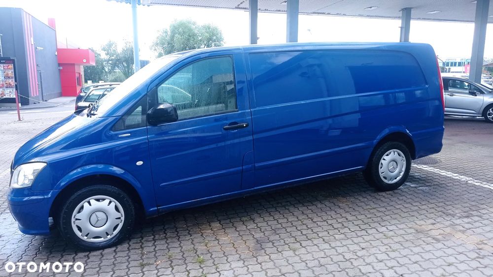 Mercedes-Benz Vito 113 CDI LONG - 24