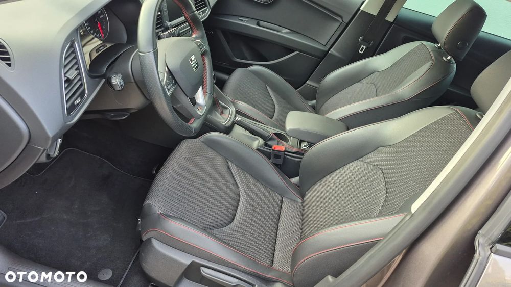 Seat Leon 2.0 TDI DPF FR - 16