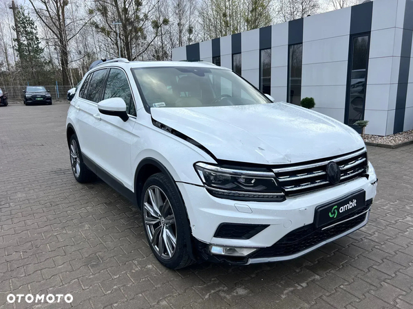 Volkswagen Tiguan 2.0 TDI BMT SCR 4Mot Highline DSG