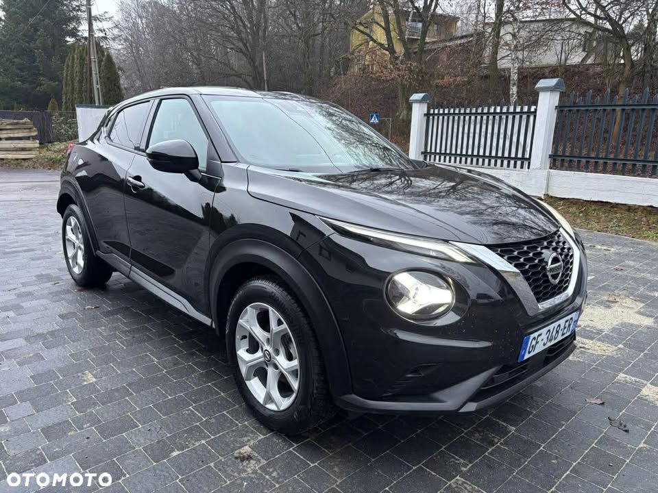 Nissan Juke 1.0 DIG-T N-Connecta - 1