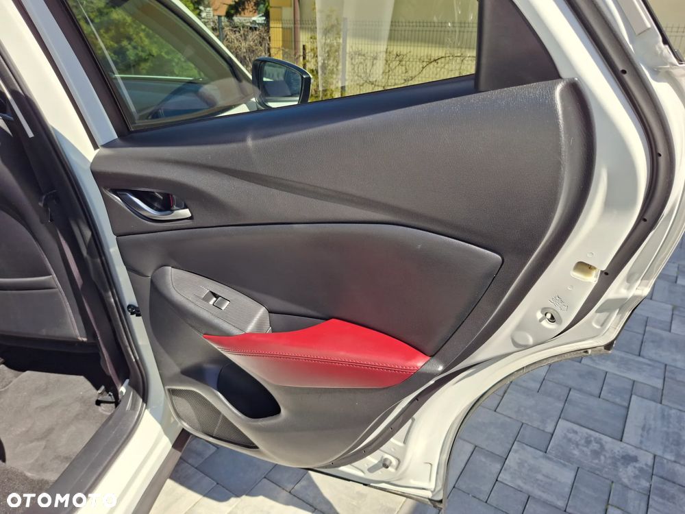 Mazda CX-3 SKYACTIV-G 120 FWD Exclusive-Line - 29