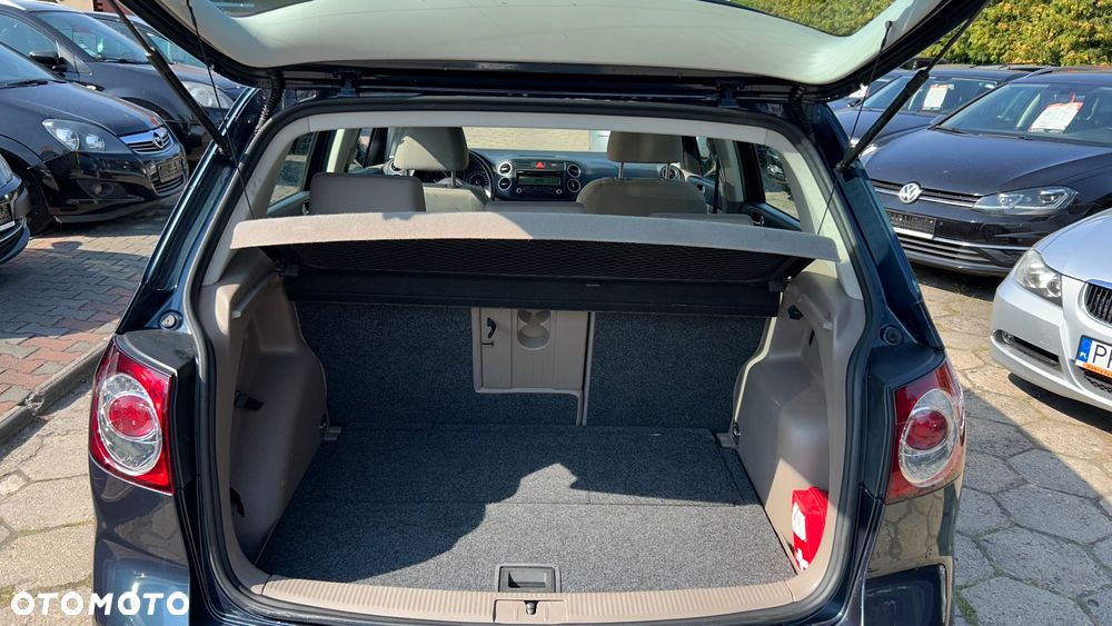 Volkswagen Golf Plus 1.4 TSI Comfortline DSG - 8