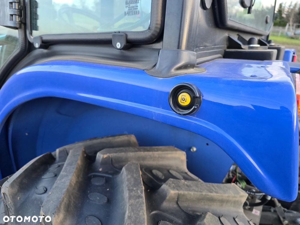 Iseki TLE4550 - 4