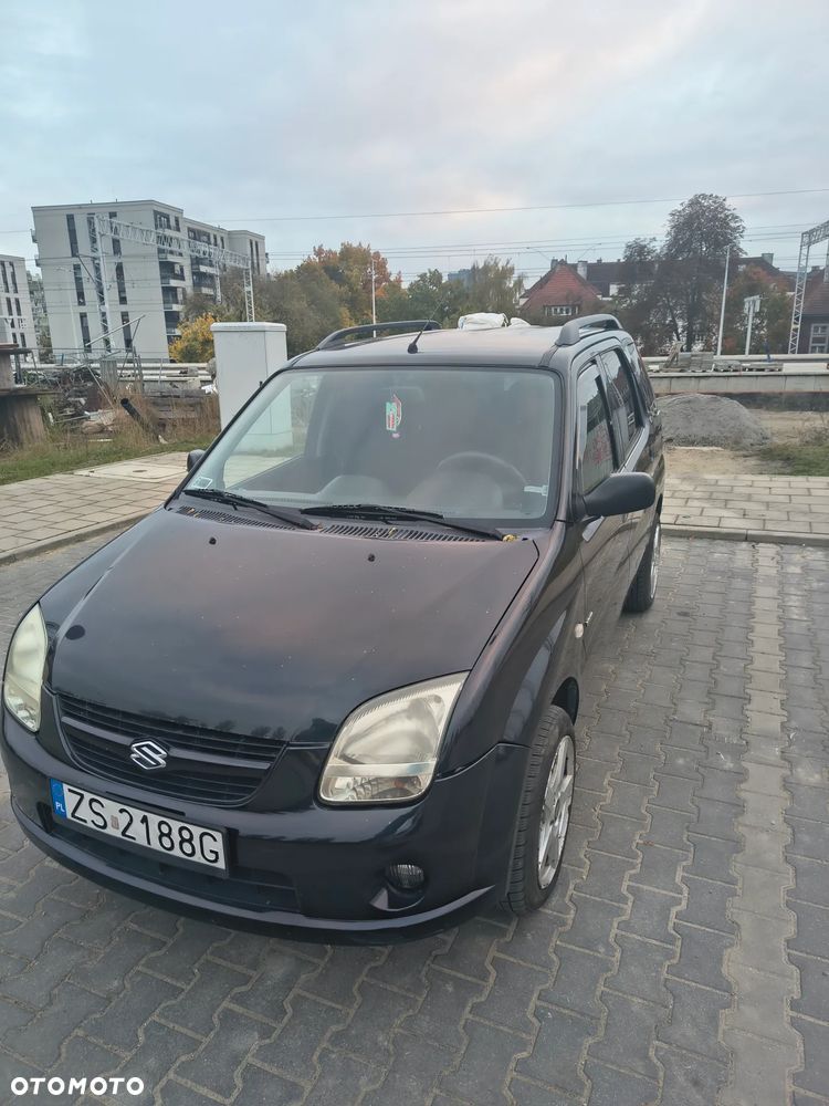 Suzuki Ignis 2006 photo 2
