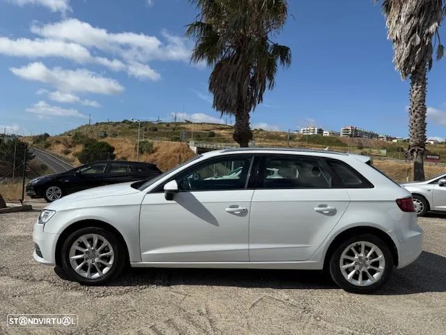 Audi A3 Sportback 1.6 TDI Attraction - 7
