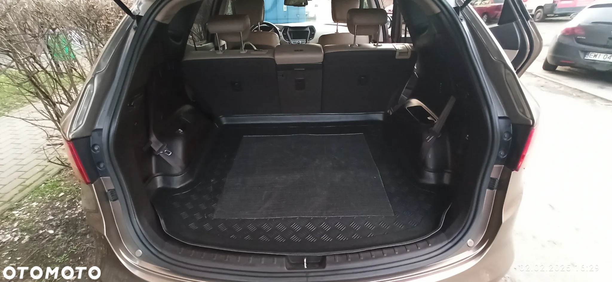 Hyundai Santa Fe 2.2 CRDi Executive 7os - 18