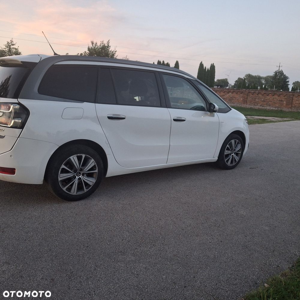 Citroën C4 Grand Picasso - 3