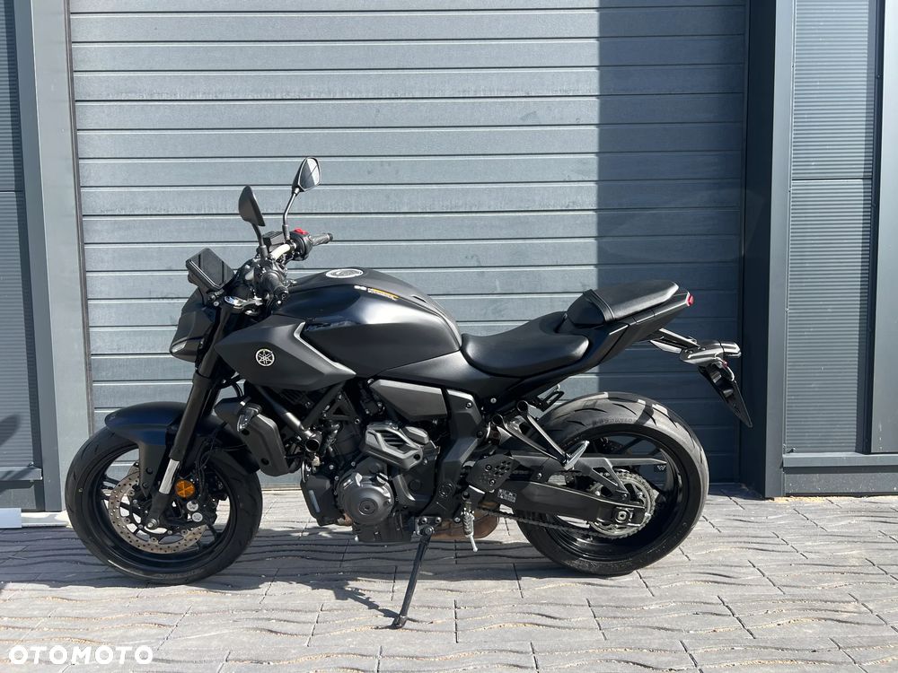 Yamaha MT - 8