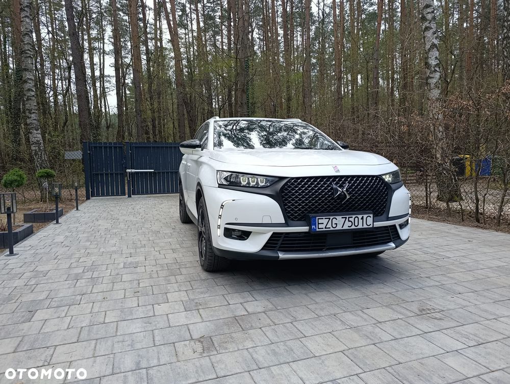 DS Automobiles DS 7 Crossback 2.0 BlueHDi Performance Line + - 1