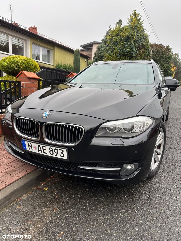 BMW Seria 5 520d - 3