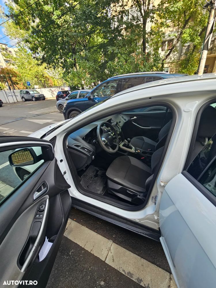 Ford Focus 1.0 EcoBoost Start Stop Trend - 10