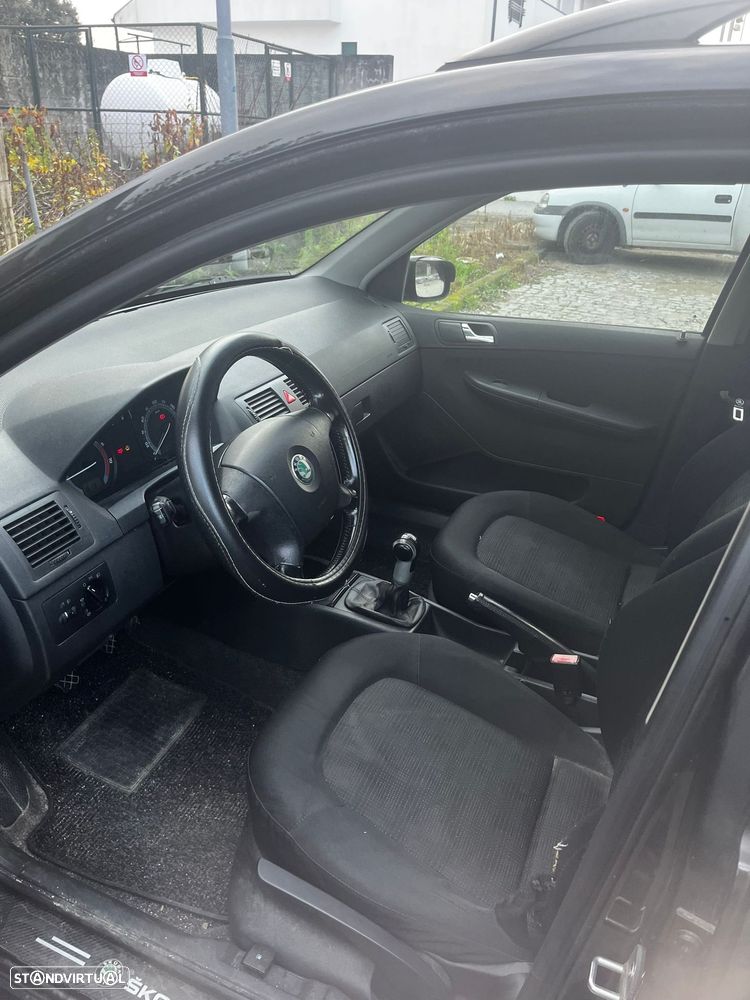 Skoda Fabia Break - 5