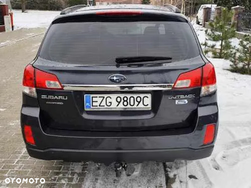 Subaru Outback - 11