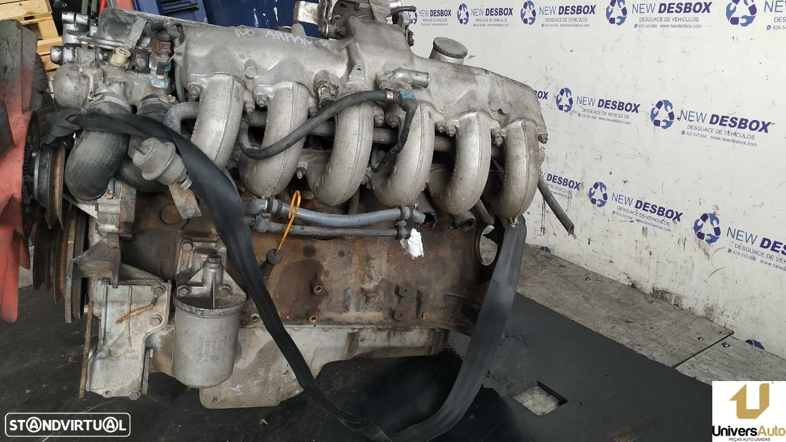 MOTOR COMPLETO BMW 5 -M30B28 - 2