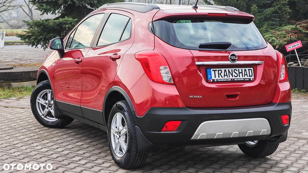 Opel Mokka 1.6 ecoFLEX Start/Stop Color Edition - 9