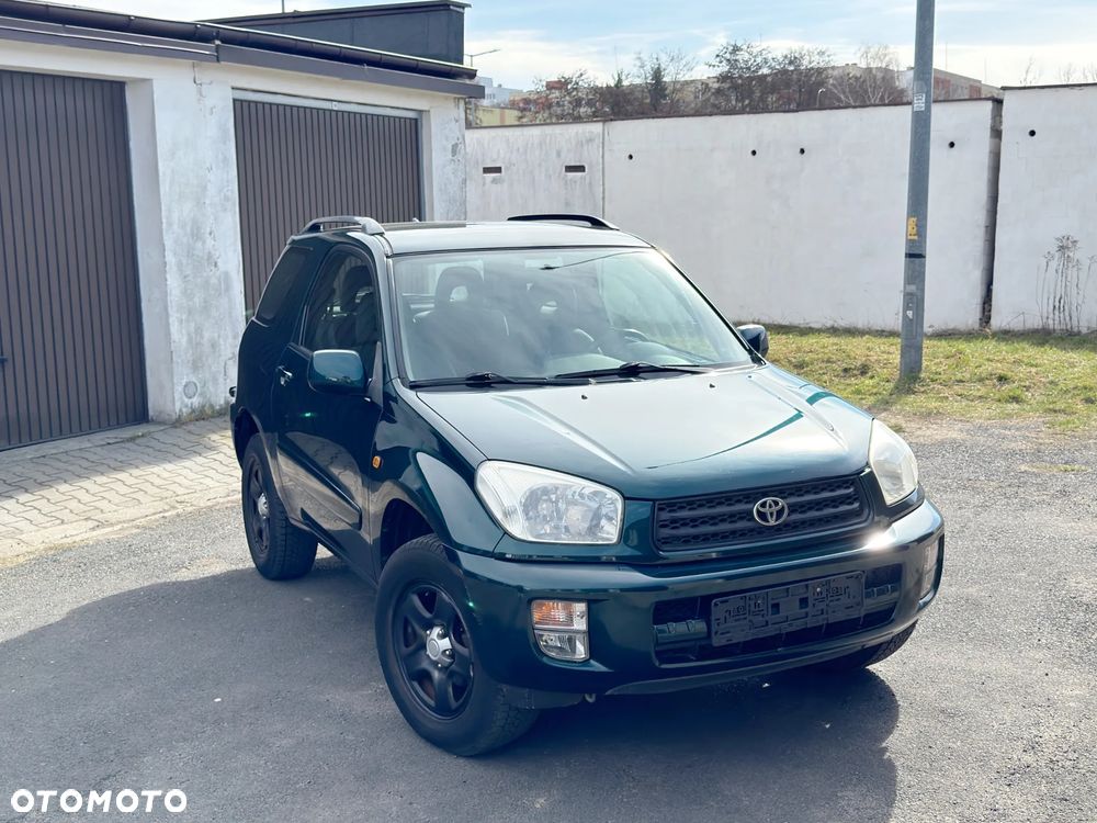 Toyota RAV4 4x4 - 1