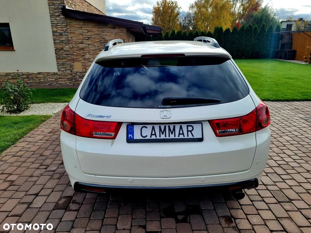 Honda Accord - 9