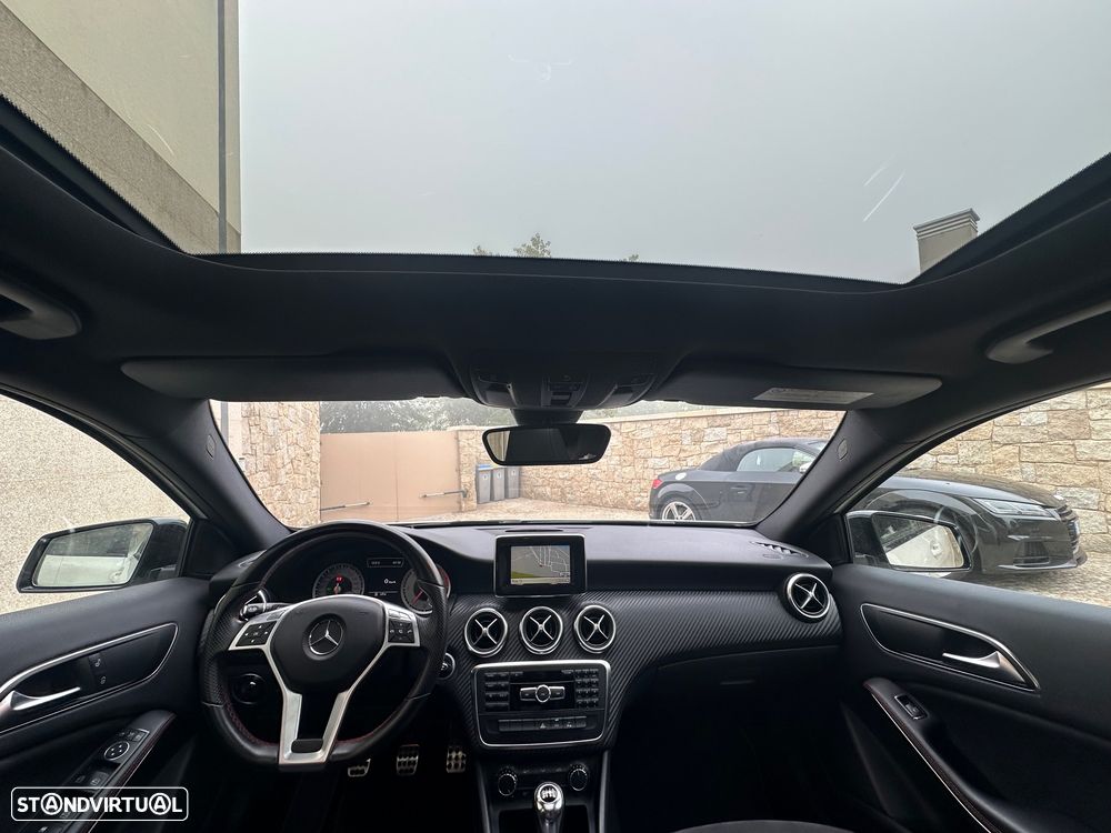 Mercedes-Benz A 180 d AMG Line - 8