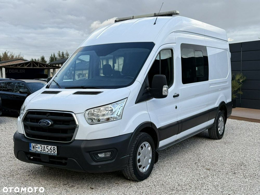 Ford Transit - 8