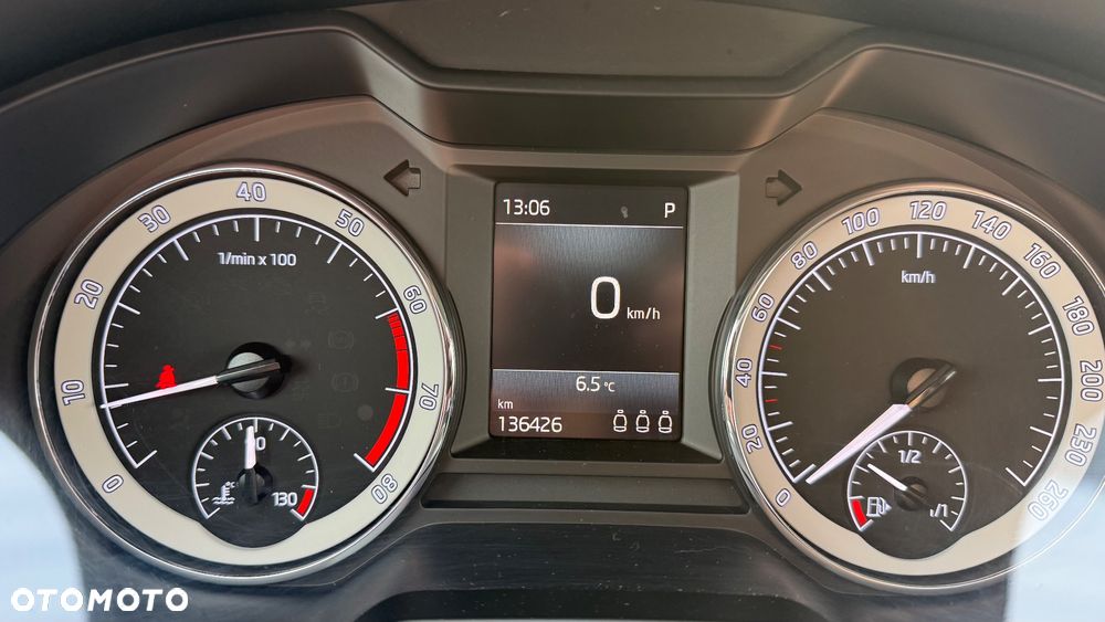 Skoda Octavia 2.0 TSI 4x4 Style DSG - 25