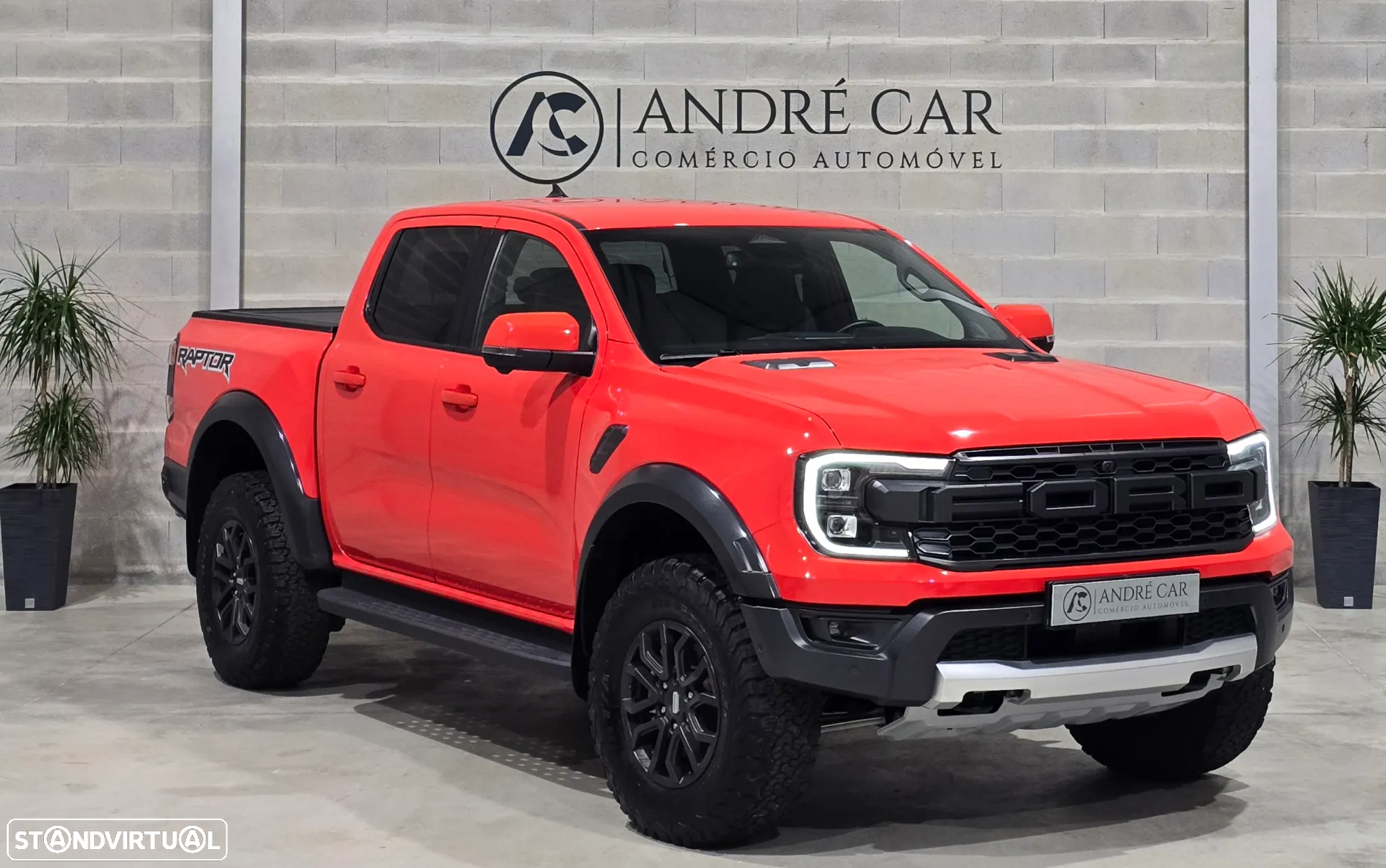 Ford Ranger 3.0 EcoBoost CD Raptor 4WD - 2