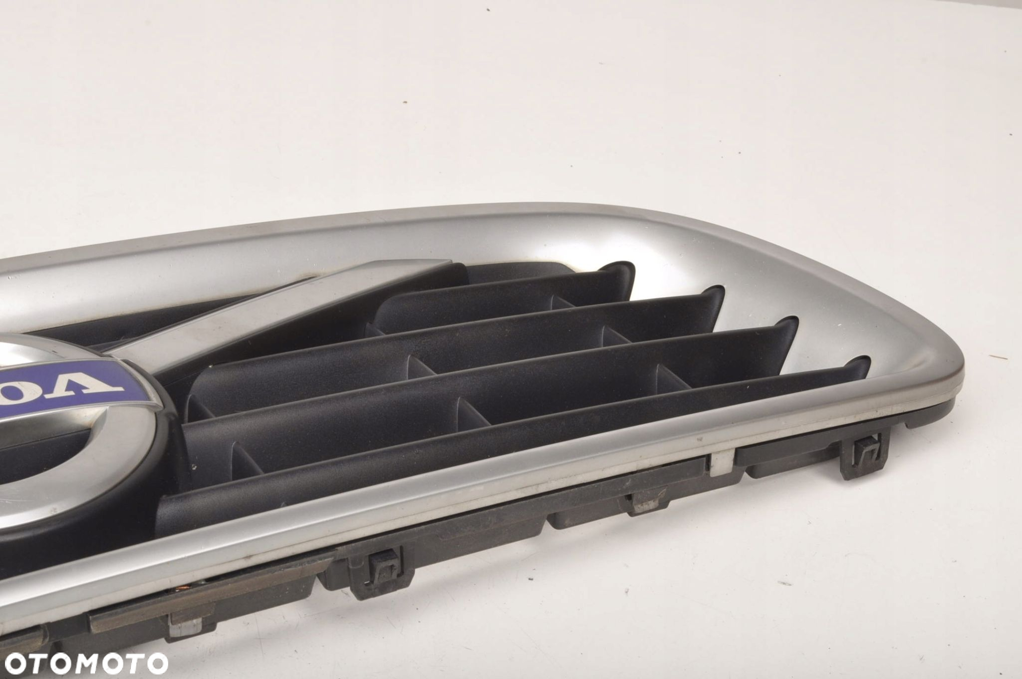 VOLVO S40 II V50 ATRAPA GRIL GRILL 31290533 RDESIGN - 6