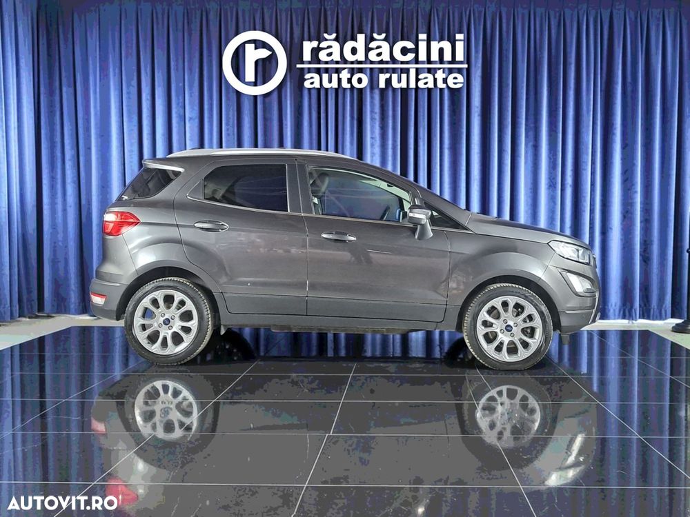 Ford EcoSport - 5