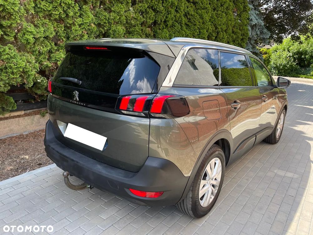 Peugeot 5008 BlueHDi 130 Active - 36