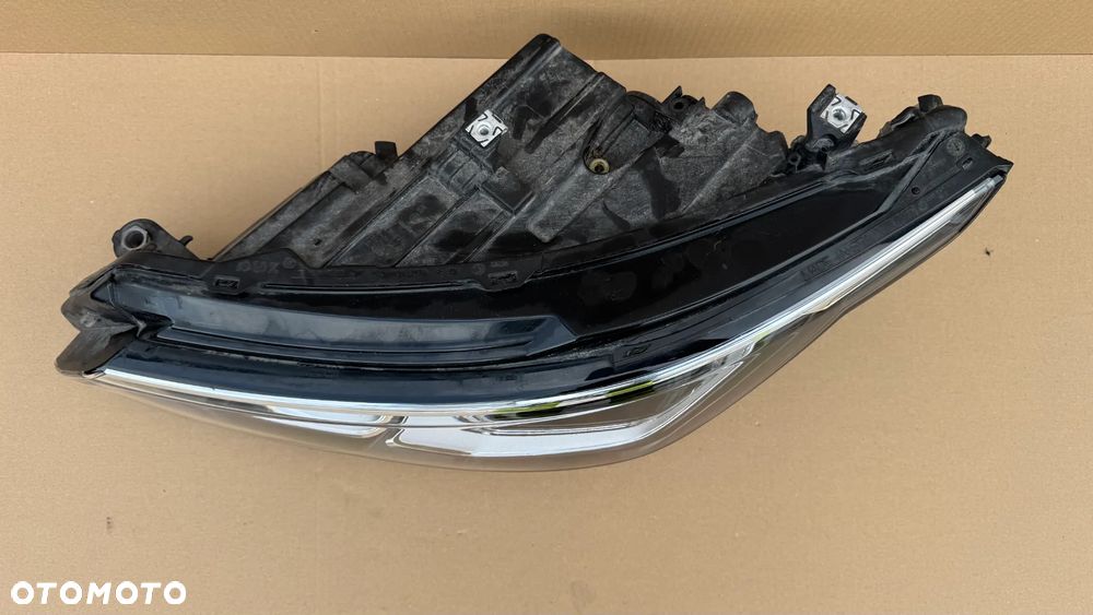 Lampa Vw Golf VIII 8 Full led 5h1 lewa Przód Przednia - 4