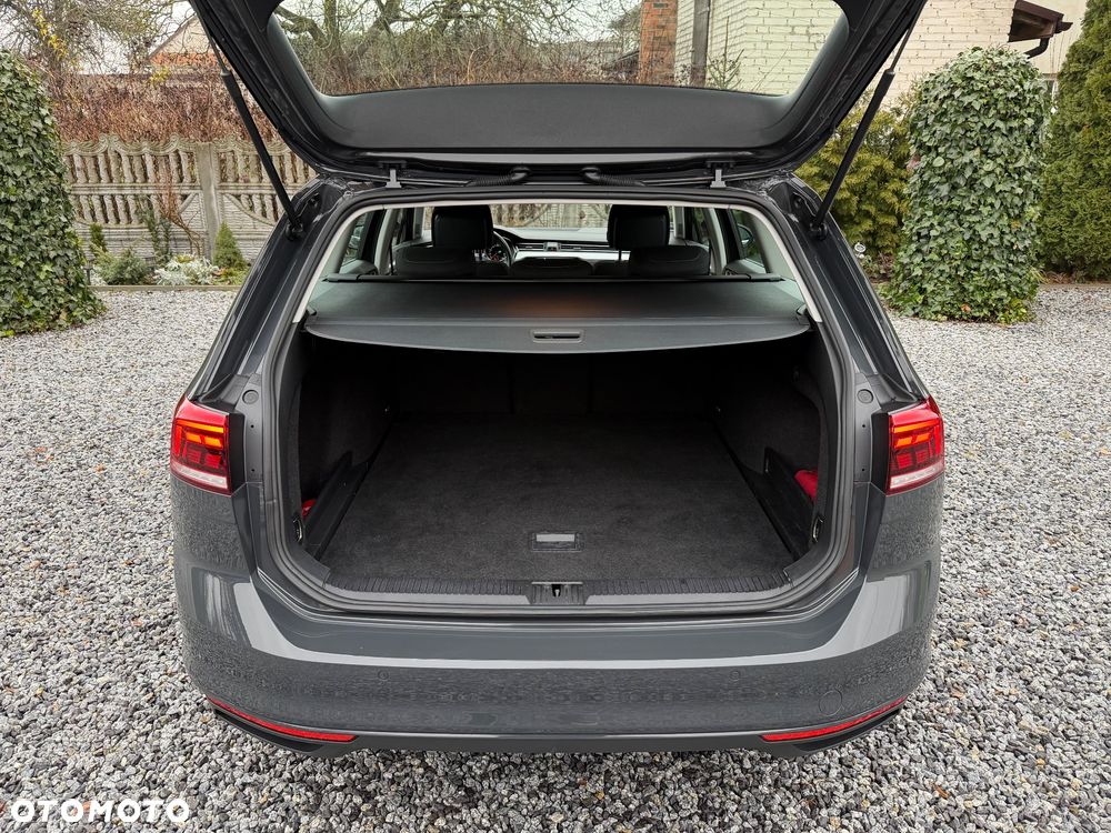 Volkswagen Passat 2.0 TDI EVO Business DSG - 21