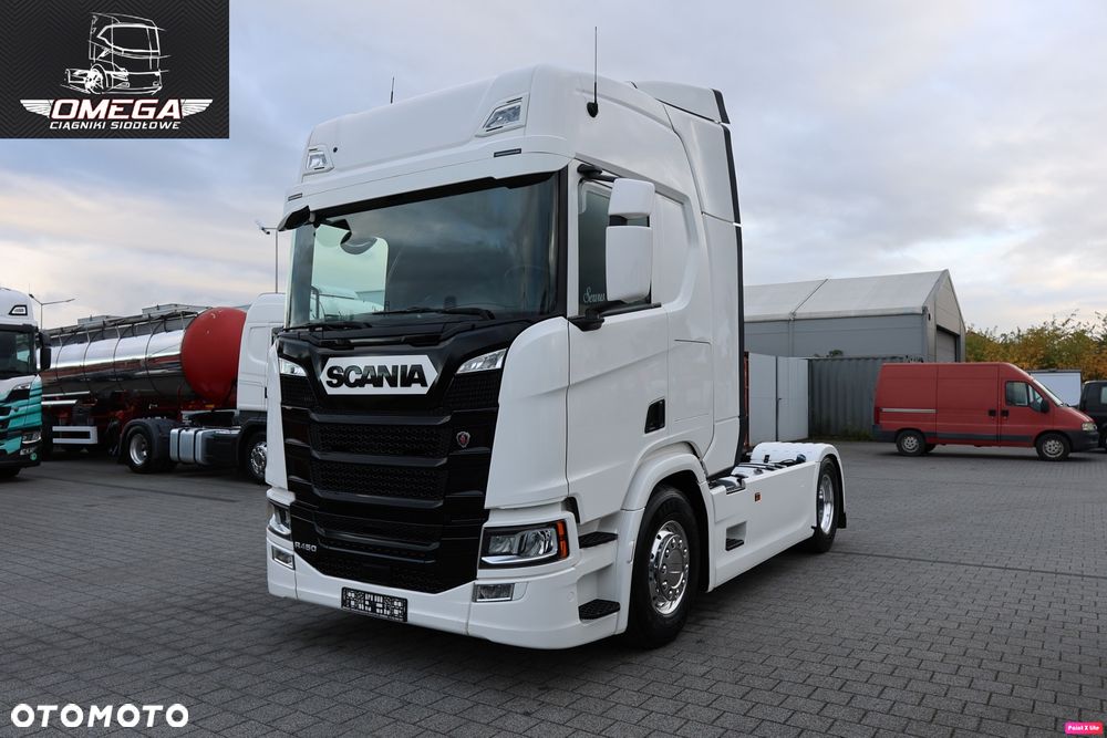 Scania R