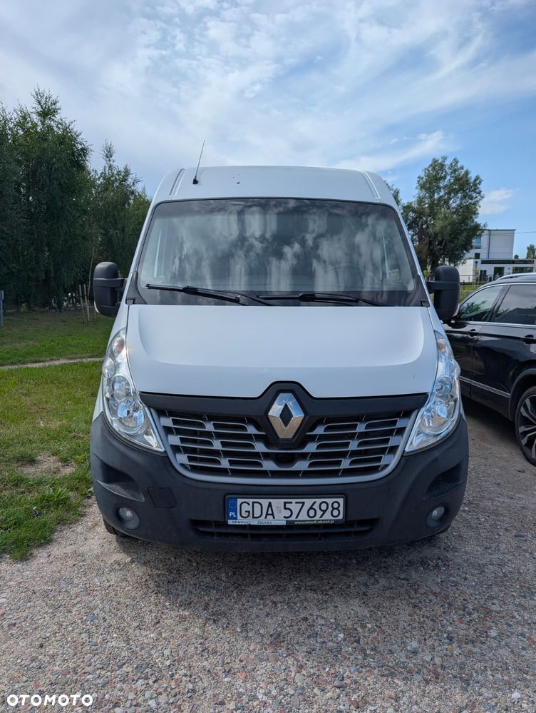 Renault Master L3H2 170 [faktura VAT] - 4