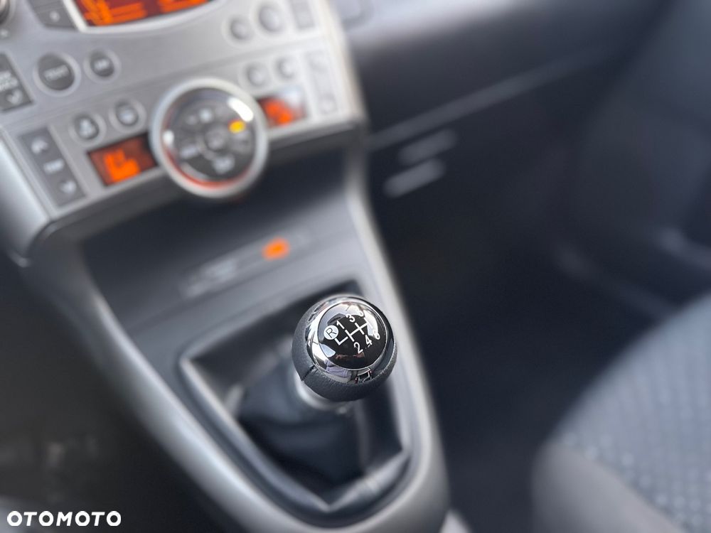 Toyota Verso 1.6 7-Sitzer Life - 26