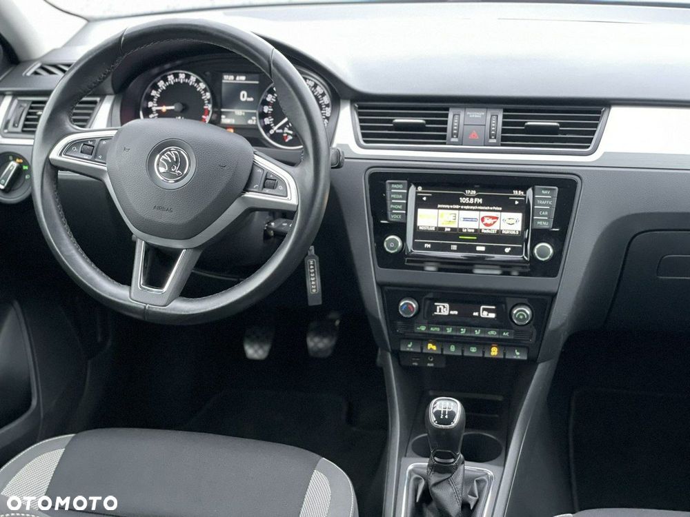 Skoda RAPID 1.4 TDI Ambition - 4