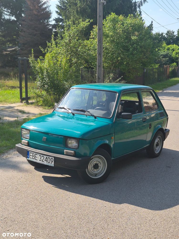 Fiat 126 elx Maluch sx - 1