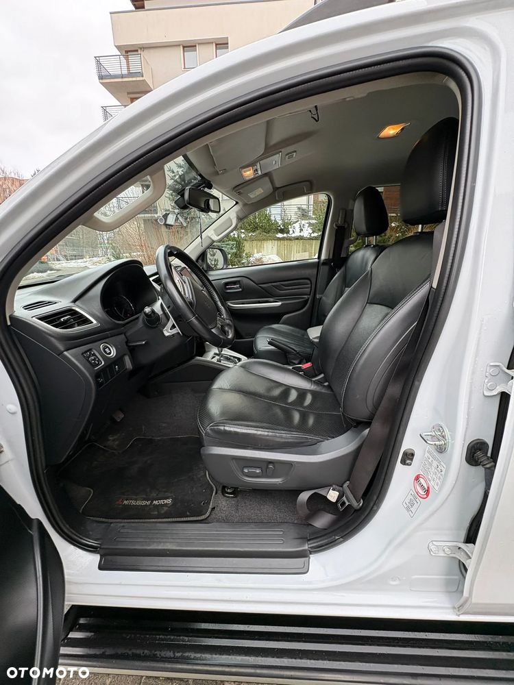 Mitsubishi L200 2.2 d DC Power Stark Basic - 9