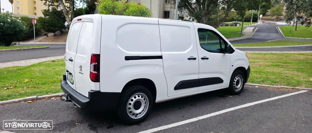Peugeot Partner FlexCab L2 EHZ S&S Pro - 6