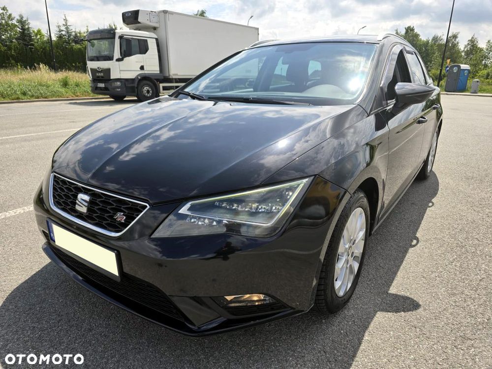 Seat Leon 1.6 TDI Sport - 39