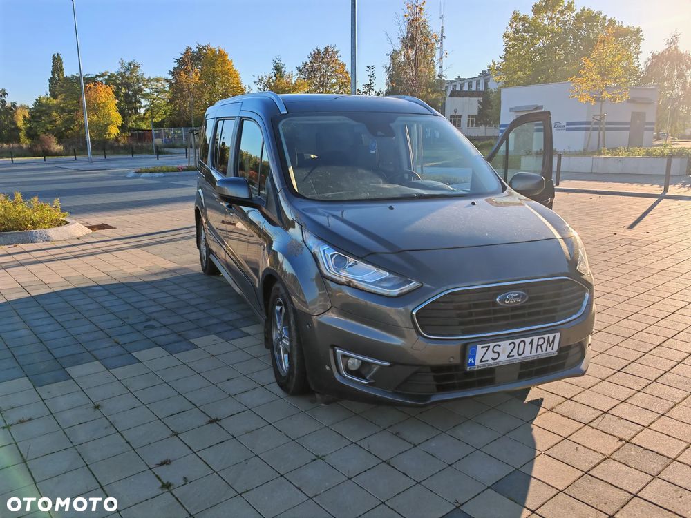 Ford Tourneo Connect