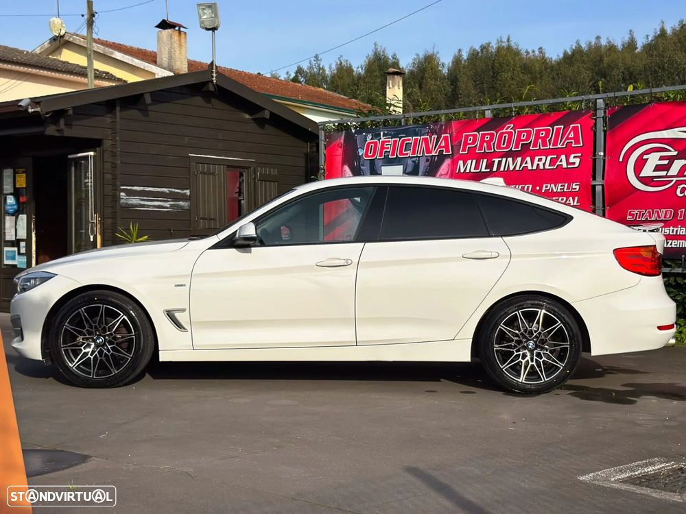 BMW 318 Gran Turismo d Line Modern - 5