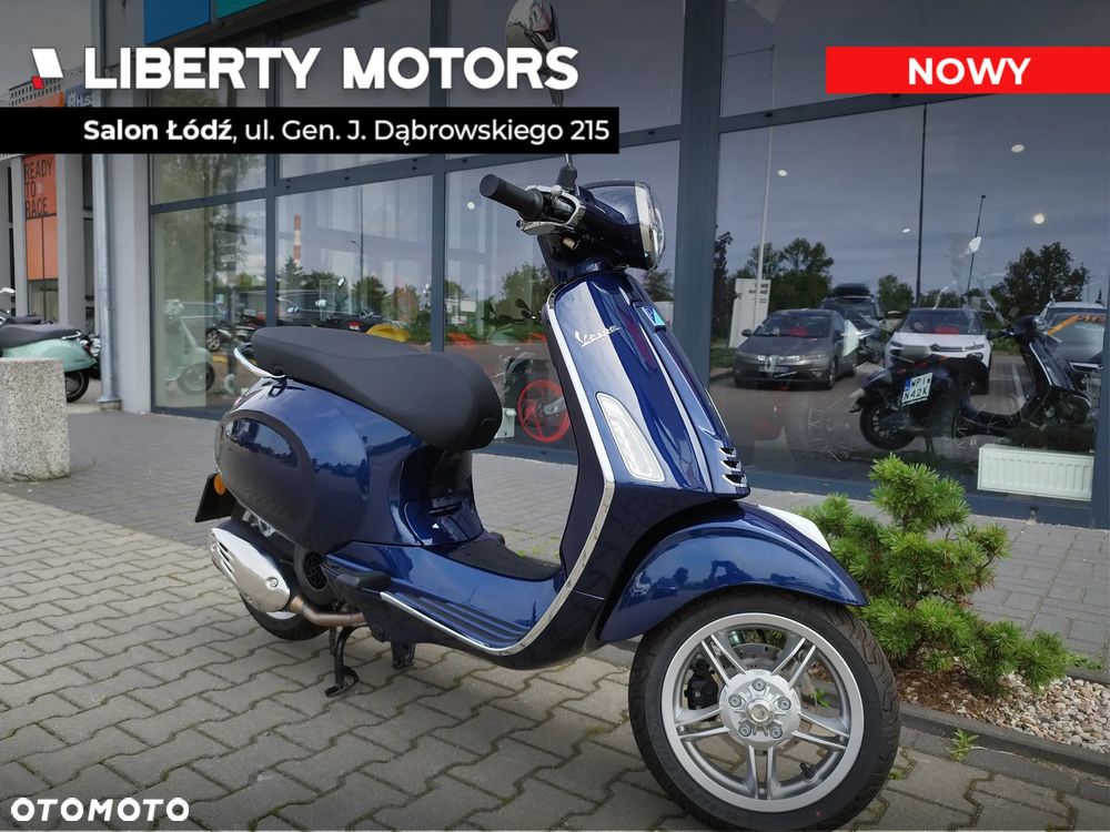 Vespa Primavera - 5