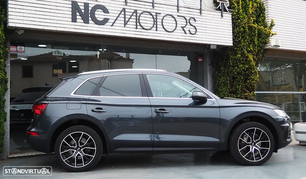 Audi Q5 40 TDI quattro S tronic sport - 7