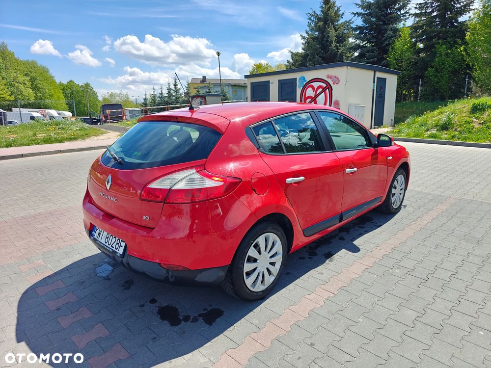 Renault Megane 1.5 dCi Expression - 7