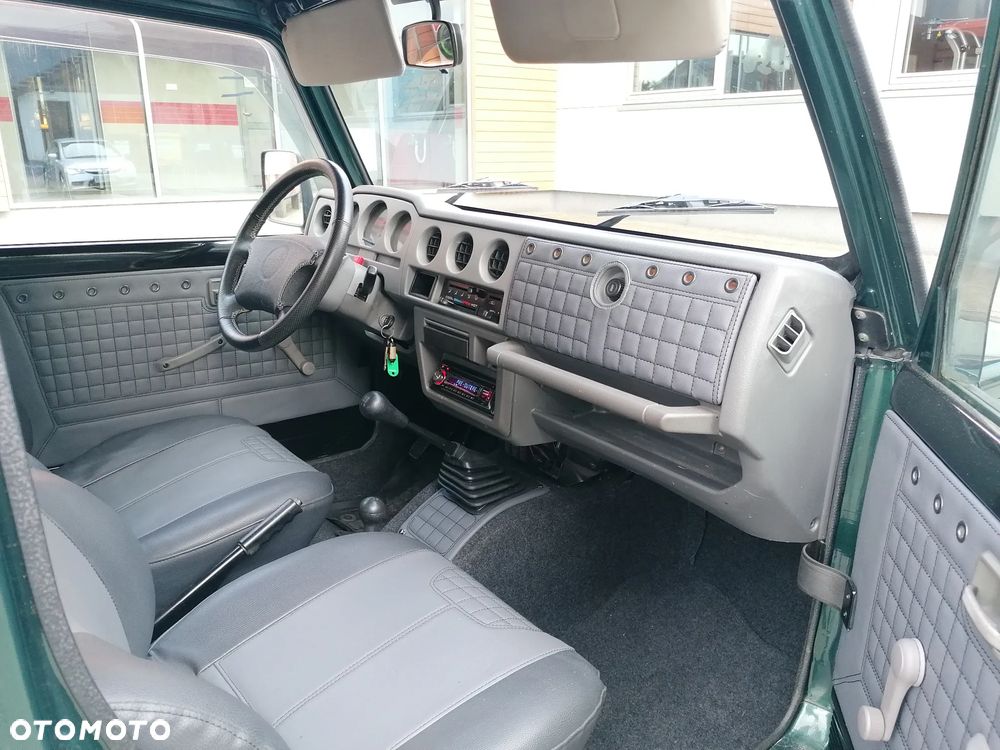 Suzuki Samurai - 4