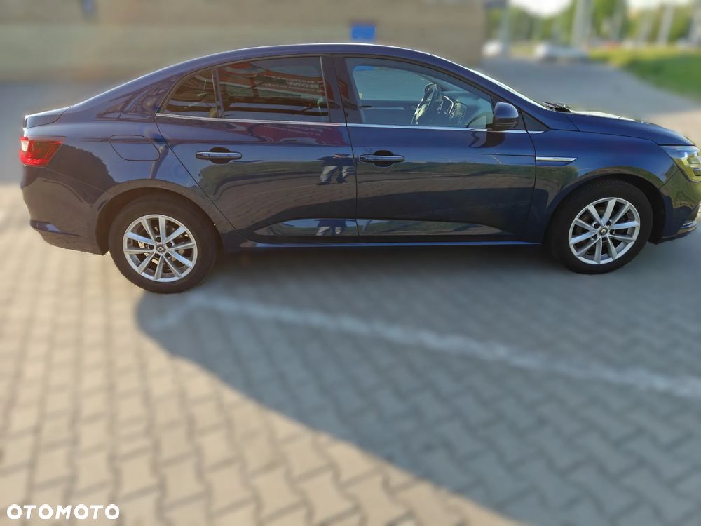 Renault Megane 1.2 Energy TCe Intens EDC - 5