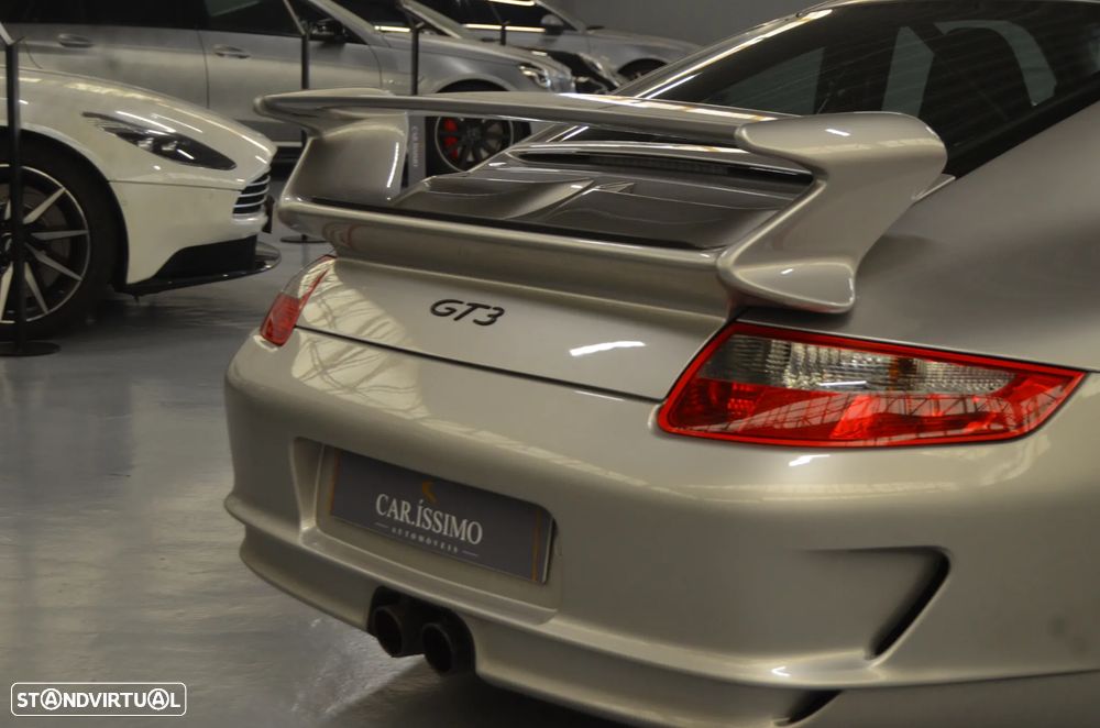 Porsche 911 (997) GT3 - 9